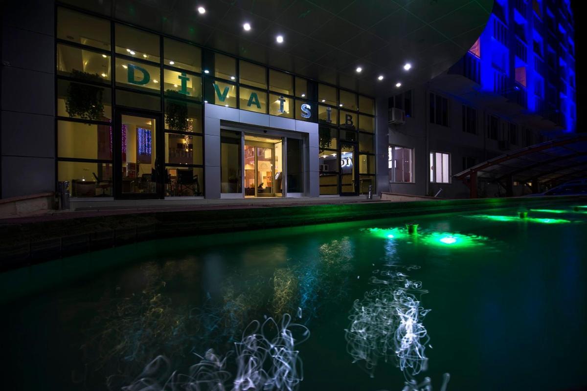 Divaisib Termal Resort Hotel & Spa Kozakli Exterior photo