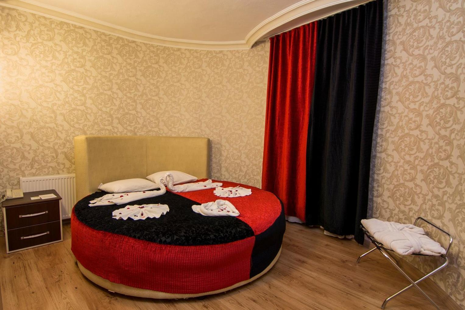 Divaisib Termal Resort Hotel & Spa Kozakli Exterior photo